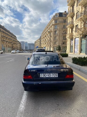 Mercedes E 240 1998, 415,325 km - 2.4 l - Şirvan