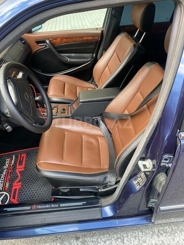 Mercedes E 240 1998, 415,325 km - 2.4 l - Şirvan