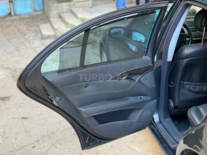 Mercedes E 320 2002, 410,000 km - 3.2 l - Bakı