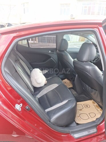 Kia Optima 2012, 126,000 km - 2.0 л - Bakı