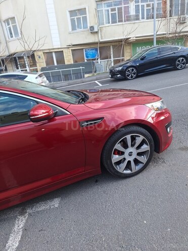 Kia Optima 2012, 126,000 km - 2.0 л - Bakı