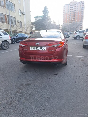 Kia Optima 2012, 126,000 km - 2.0 л - Bakı