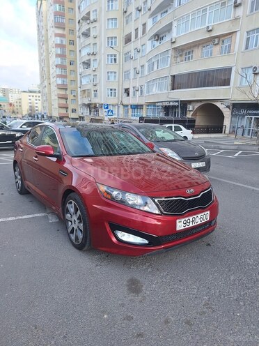 Kia Optima 2012, 126,000 km - 2.0 л - Bakı