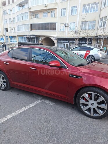 Kia Optima 2012, 126,000 km - 2.0 л - Bakı