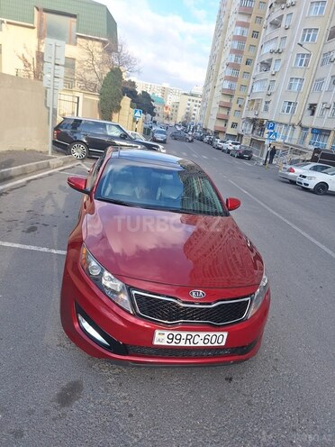 Kia Optima 2012, 126,000 km - 2.0 л - Bakı
