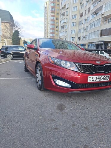 Kia Optima 2012, 126,000 km - 2.0 л - Bakı
