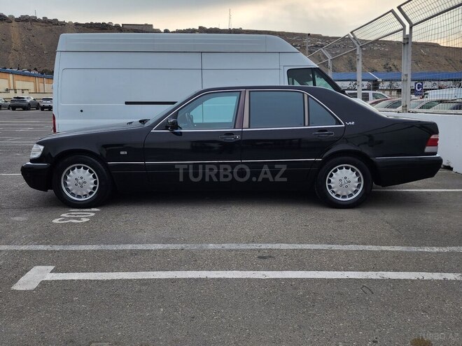 Mercedes S 320 1997, 262,500 km - 3.2 л - Bakı