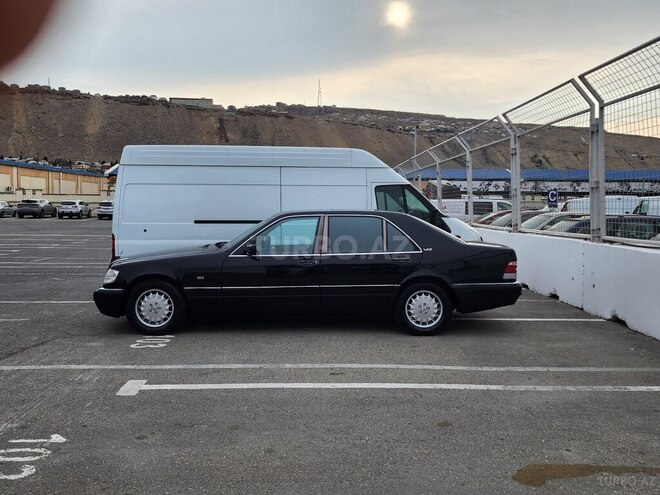 Mercedes S 320 1997, 262,500 km - 3.2 л - Bakı