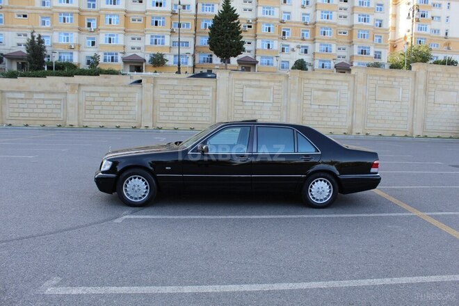 Mercedes S 320 1997, 262,500 km - 3.2 л - Bakı
