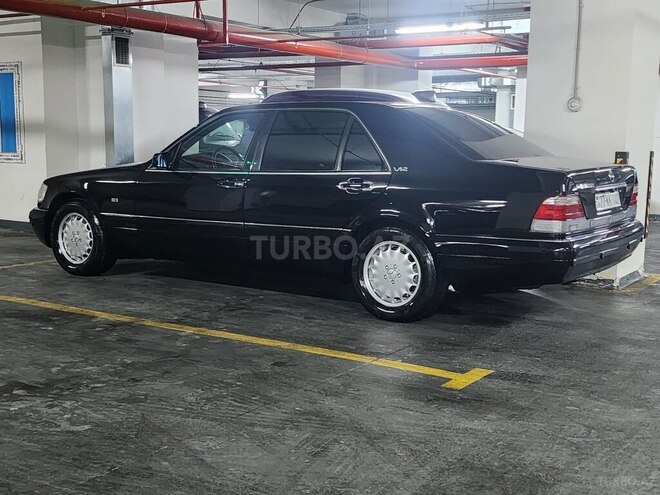 Mercedes S 320 1997, 262,500 km - 3.2 л - Bakı