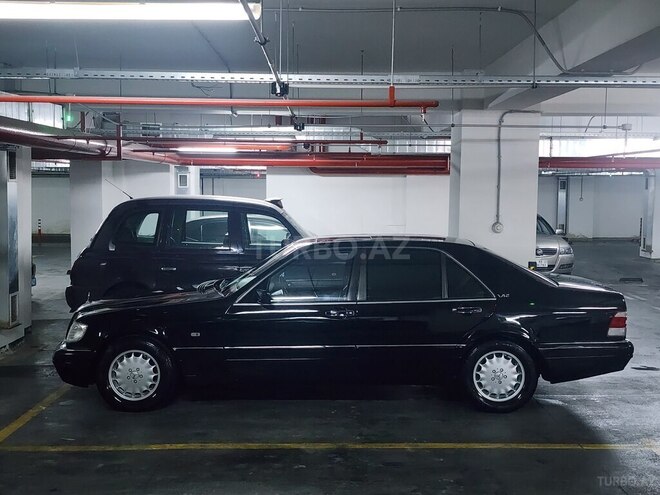 Mercedes S 320 1997, 262,500 km - 3.2 л - Bakı