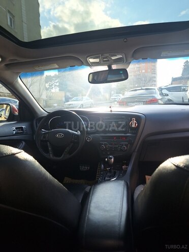 Kia Optima 2012, 126,000 km - 2.0 л - Bakı