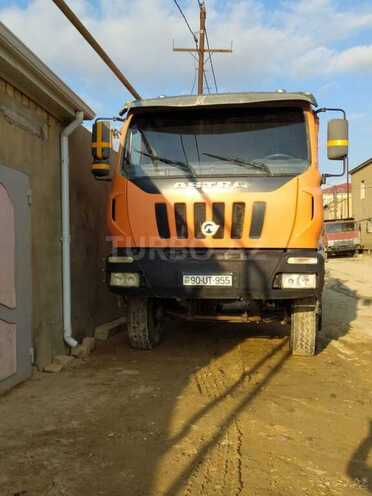 Iveco Astra HD8 2007, 168,000 km - 13.0 l - Bakı