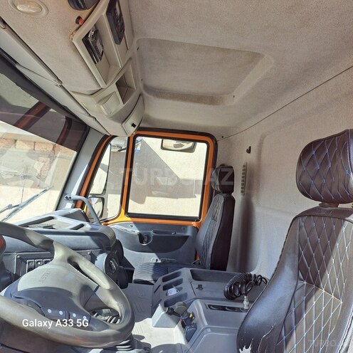 Iveco Astra HD8 2007, 168,000 km - 13.0 l - Bakı