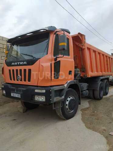 Iveco Astra HD8 2007, 168,000 km - 13.0 l - Bakı