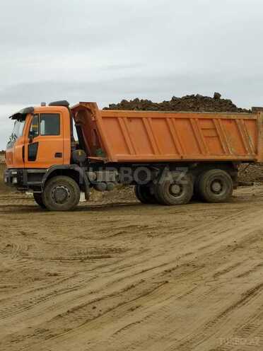 Iveco Astra HD8 2007, 168,000 km - 13.0 l - Bakı