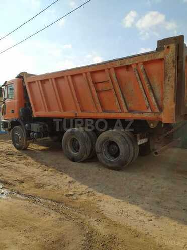 Iveco Astra HD8 2007, 168,000 km - 13.0 l - Bakı