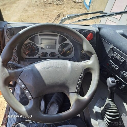 Iveco Astra HD8 2007, 168,000 km - 13.0 l - Bakı