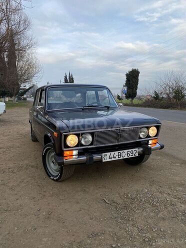 LADA (VAZ) 2106 1987, 16,000 km - 1.5 l - Masallı