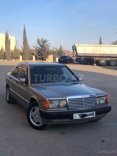 Mercedes 190 1990, 490,000 km - 2.0 л - Bakı