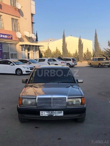 Mercedes 190 1990, 490,000 km - 2.0 л - Bakı