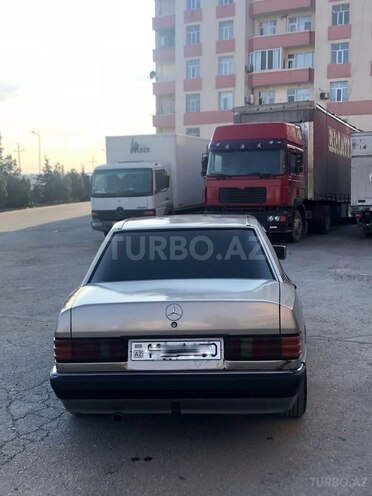 Mercedes 190 1990, 490,000 km - 2.0 л - Bakı