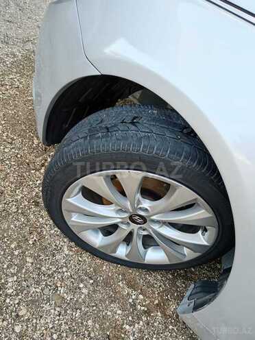 Hyundai Sonata 2010, 242,500 km - 2.0 l - Şirvan