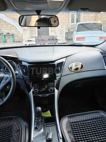 Hyundai Sonata 2010, 242,500 km - 2.0 l - Şirvan