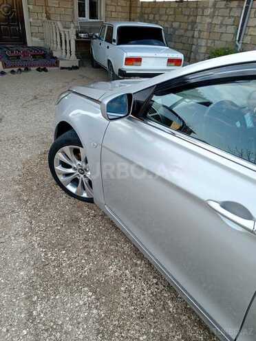 Hyundai Sonata 2010, 242,500 km - 2.0 l - Şirvan