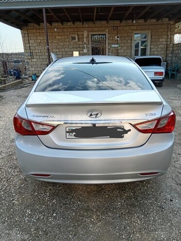 Hyundai Sonata 2010, 242,500 km - 2.0 l - Şirvan