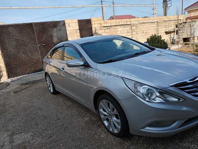 Hyundai Sonata 2010, 242,500 km - 2.0 l - Şirvan