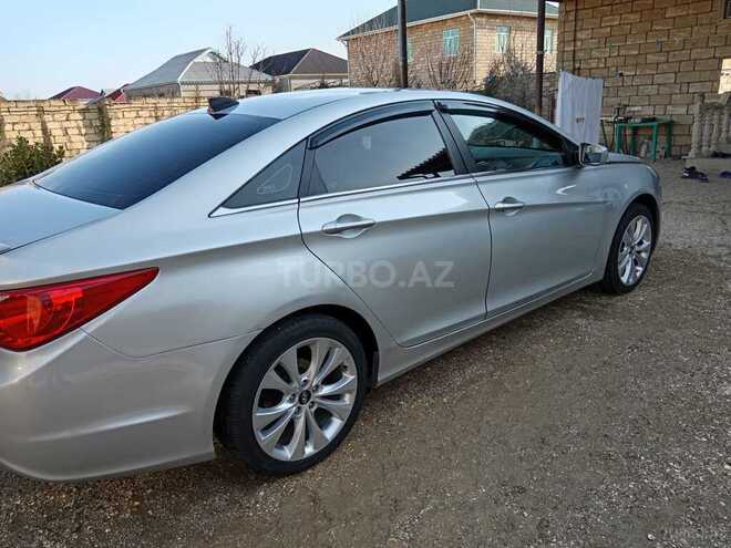 Hyundai Sonata 2010, 242,500 km - 2.0 l - Şirvan