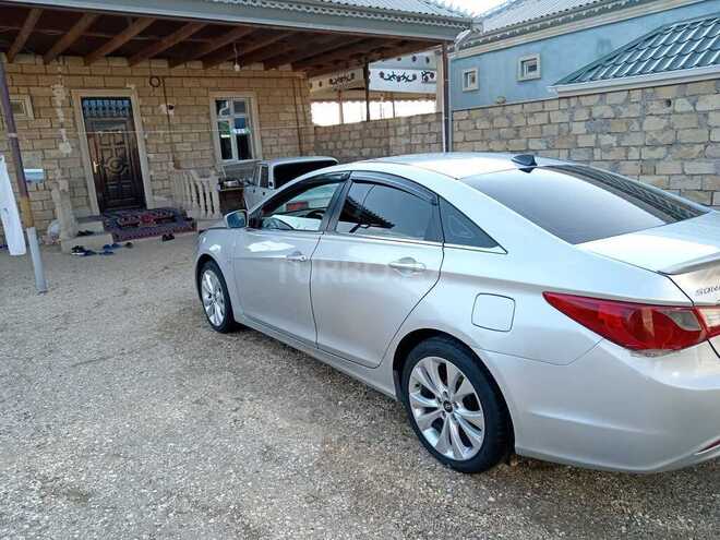 Hyundai Sonata 2010, 242,500 km - 2.0 l - Şirvan