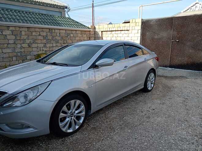 Hyundai Sonata 2010, 242,500 km - 2.0 l - Şirvan