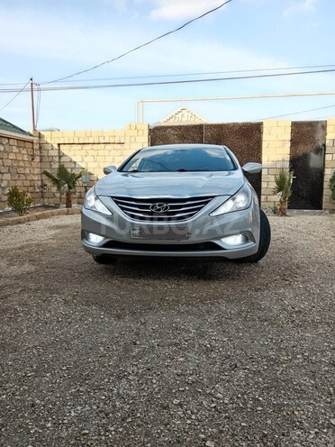 Hyundai Sonata 2010, 242,500 km - 2.0 l - Şirvan