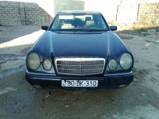 Mercedes E 230 1997, 500,000 km - 2.3 l - Bakı