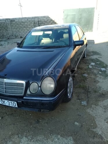 Mercedes E 230 1997, 500,000 km - 2.3 l - Bakı