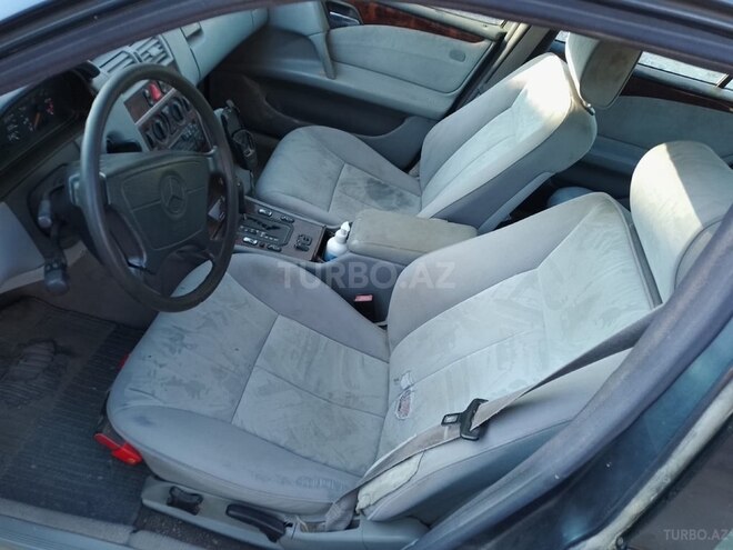 Mercedes E 230 1997, 500,000 km - 2.3 l - Bakı