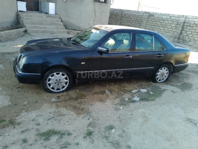 Mercedes E 230 1997, 500,000 km - 2.3 l - Bakı