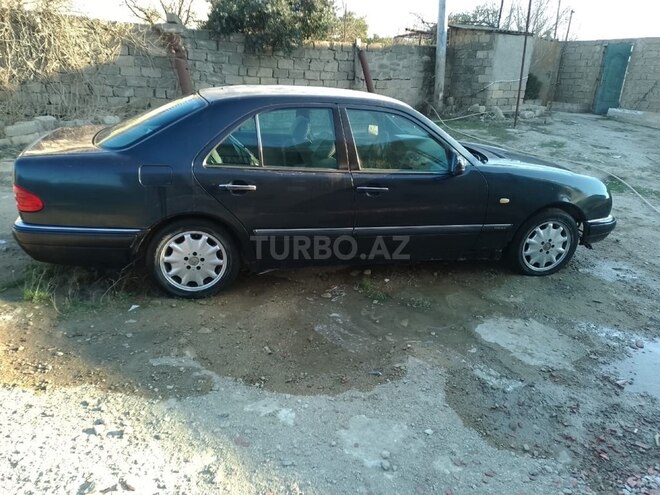 Mercedes E 230 1997, 500,000 km - 2.3 l - Bakı