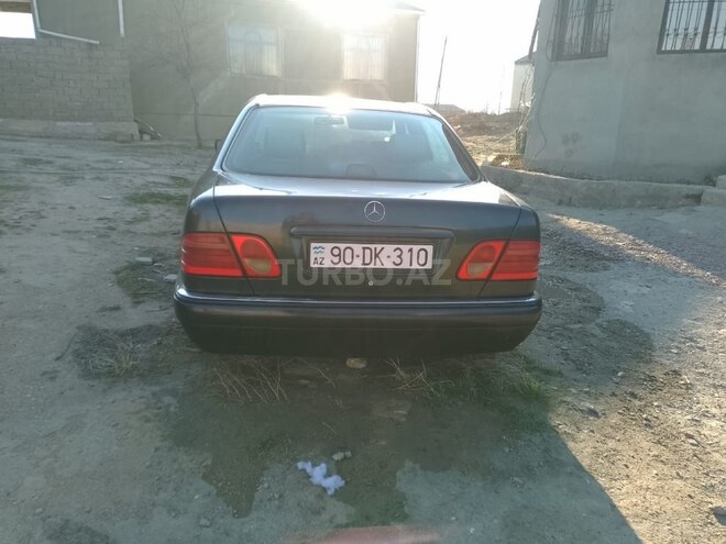 Mercedes E 230 1997, 500,000 km - 2.3 l - Bakı