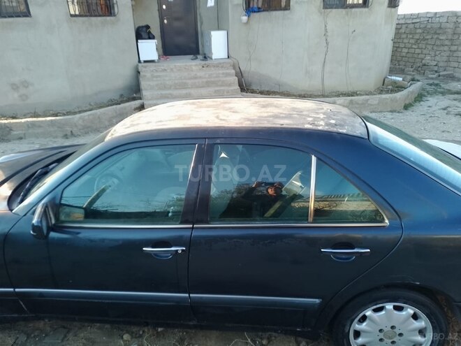 Mercedes E 230 1997, 500,000 km - 2.3 l - Bakı