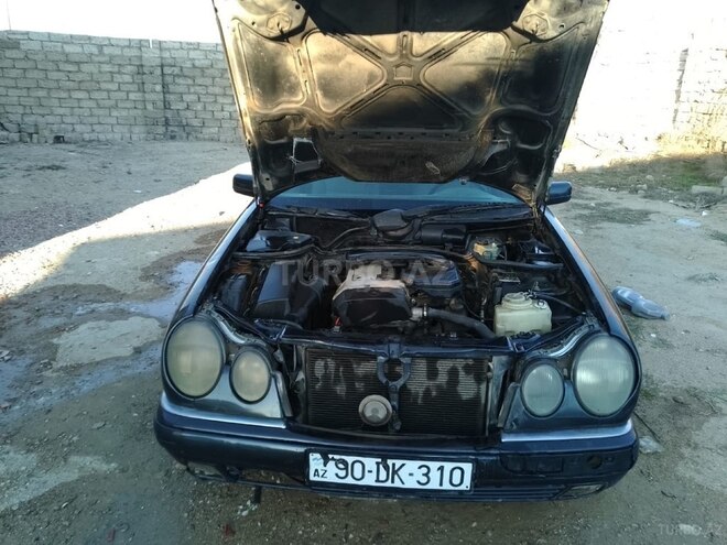 Mercedes E 230 1997, 500,000 km - 2.3 l - Bakı