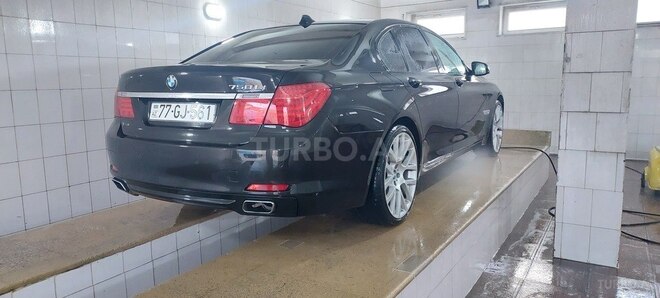BMW 740Le 2009, 298,000 km - 3.0 l - Bakı