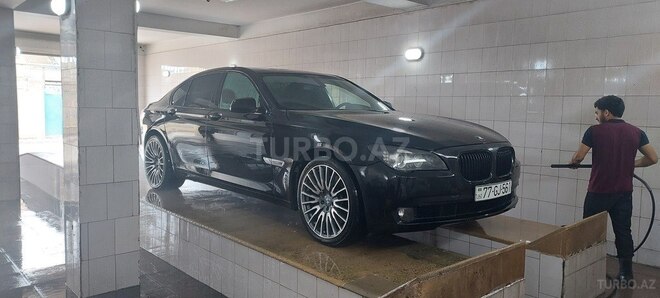 BMW 740Le 2009, 298,000 km - 3.0 l - Bakı
