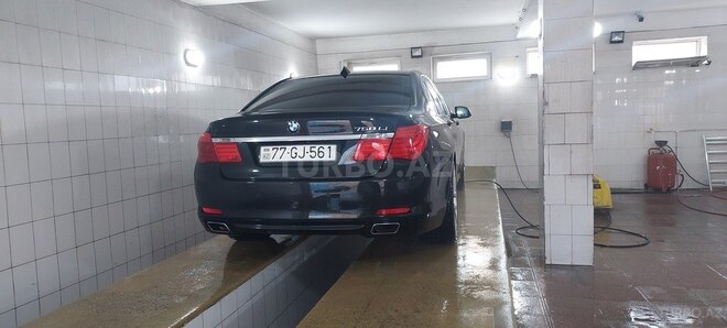 BMW 740Le 2009, 298,000 km - 3.0 l - Bakı