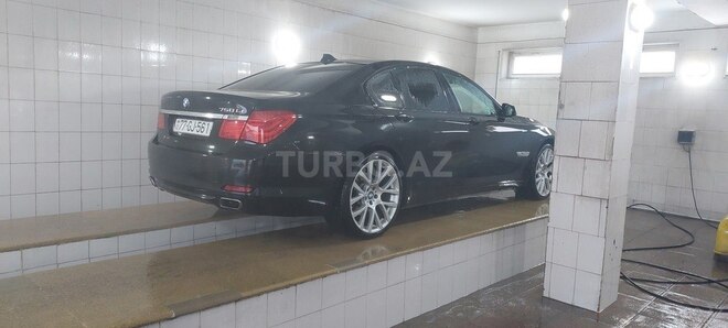 BMW 740Le 2009, 298,000 km - 3.0 l - Bakı