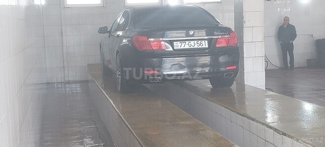 BMW 740Le 2009, 298,000 km - 3.0 l - Bakı