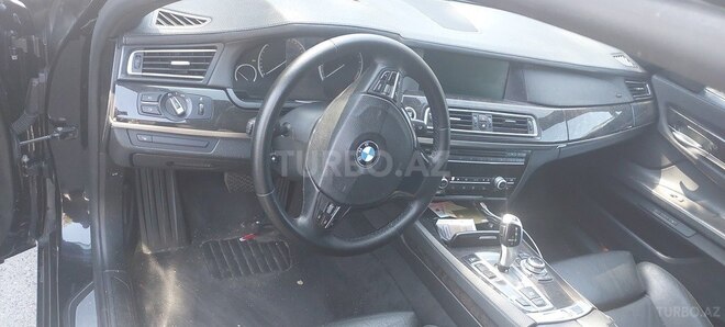 BMW 740Le 2009, 298,000 km - 3.0 l - Bakı