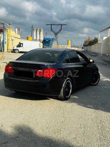 Chevrolet Cruze 2015, 254,000 km - 1.4 l - Bakı